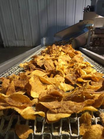 chips being made